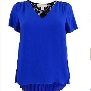 Michael Kors Tops - Michael Kors top worn once size XL Michael Kors Tops - Michael Kors top worn once size XL